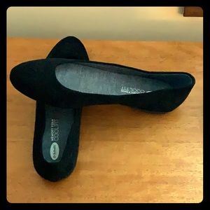 Dr. Scholl’s memory foam ballet flats